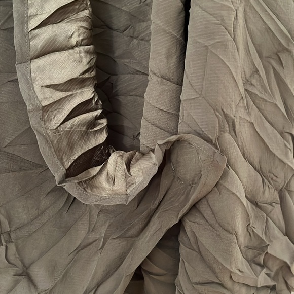 Babette artful top. Fastens with two snap buttons. Lingerie straps. Small.  - Picture 2 of 7